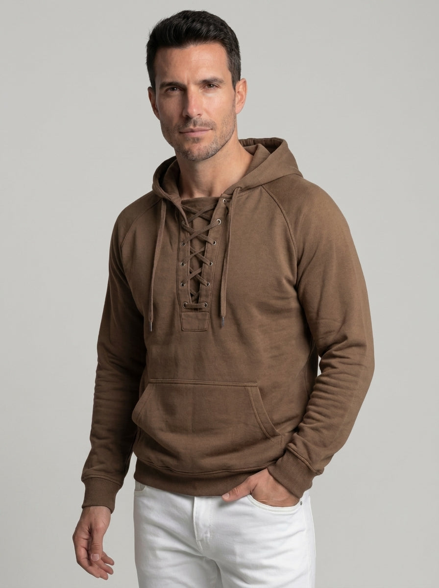 Lyon | Tough Hooded Sweatshirt