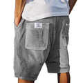 Victor | Elegant Corduroy Shorts