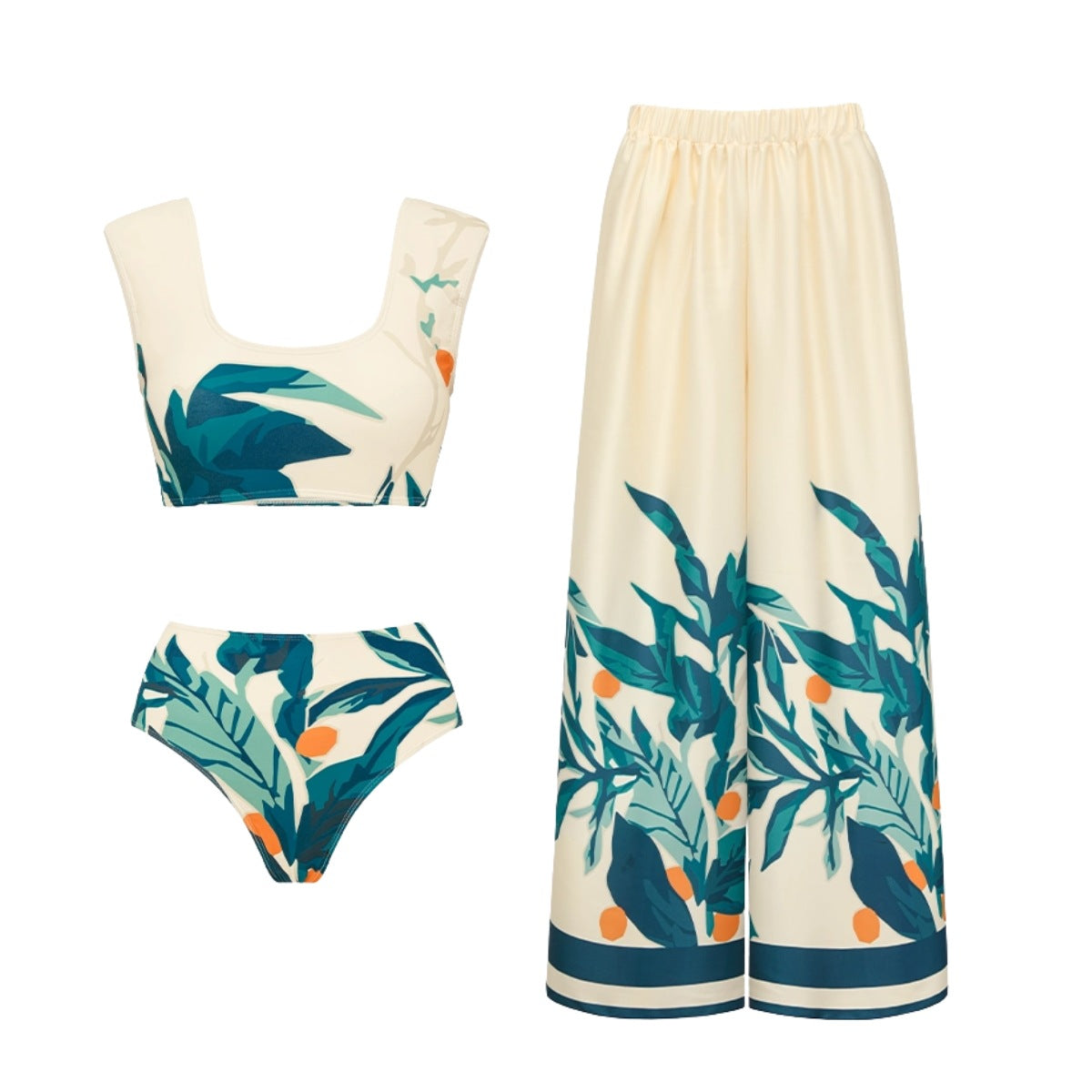 Clovia bikini bottom set