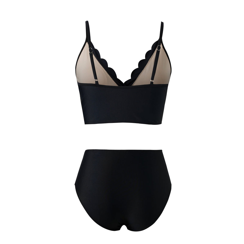 Mina bikini set with shorts