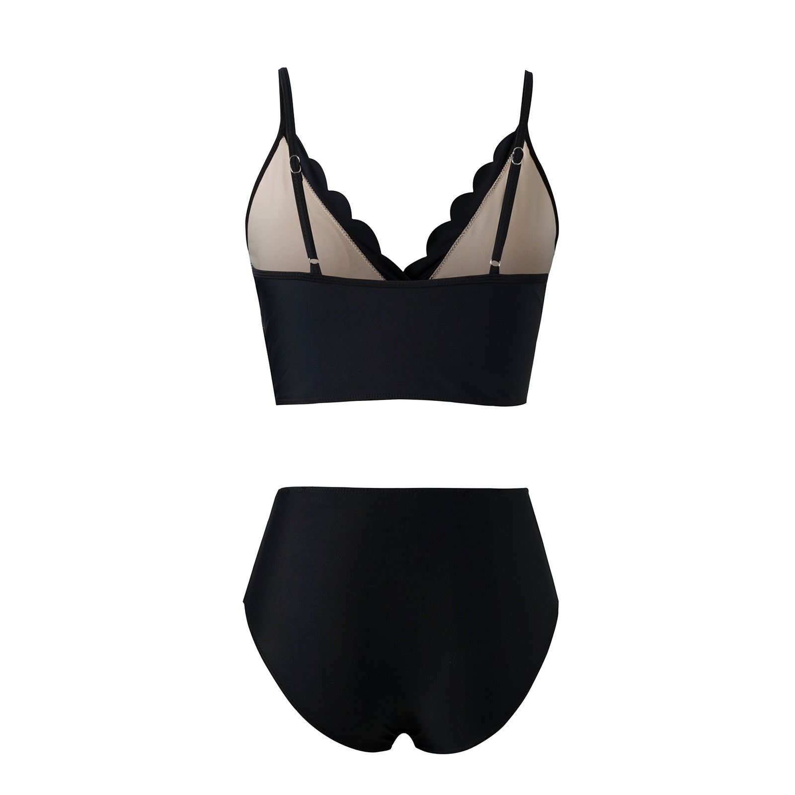 Mina bikini set with shorts