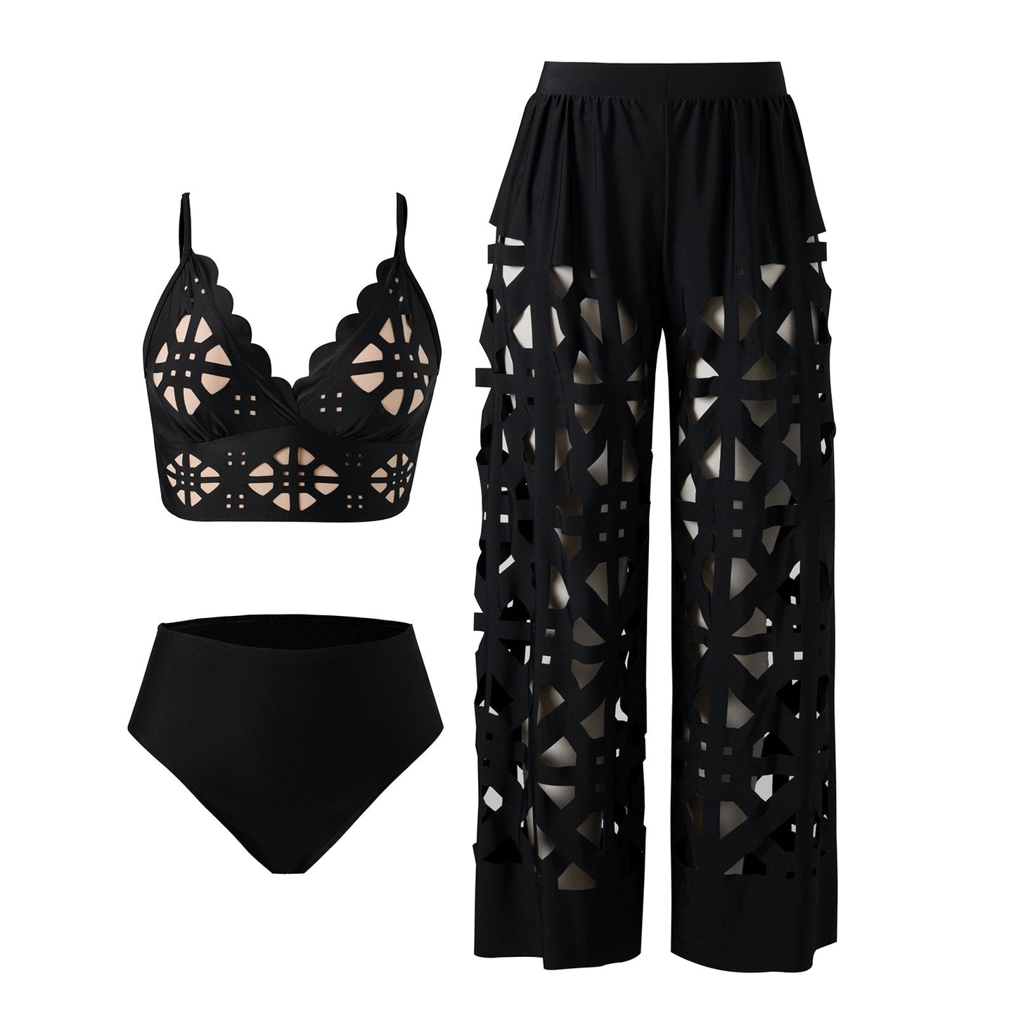 Bikini set pantalón Mina