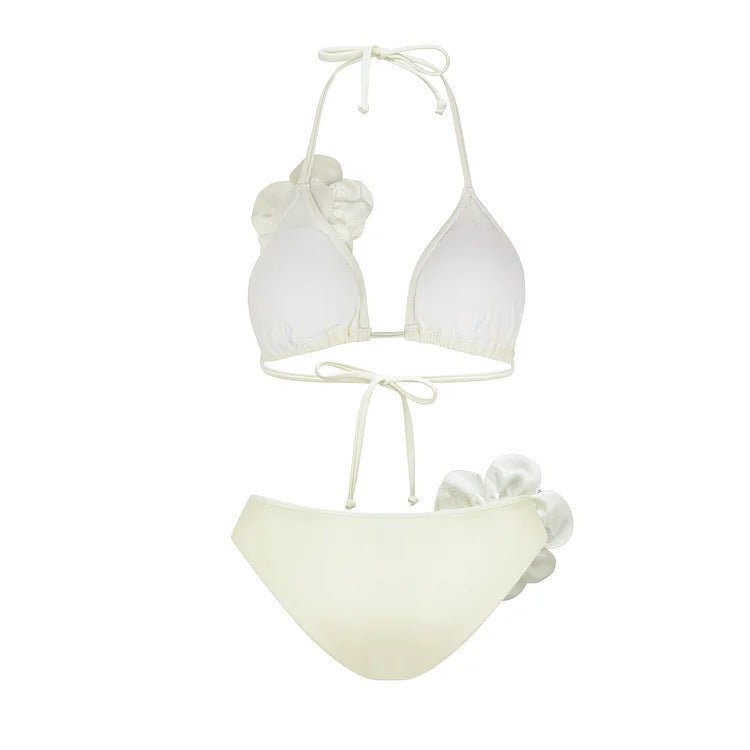 bikini flora nude