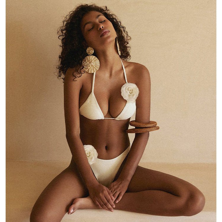 bikini flora nude
