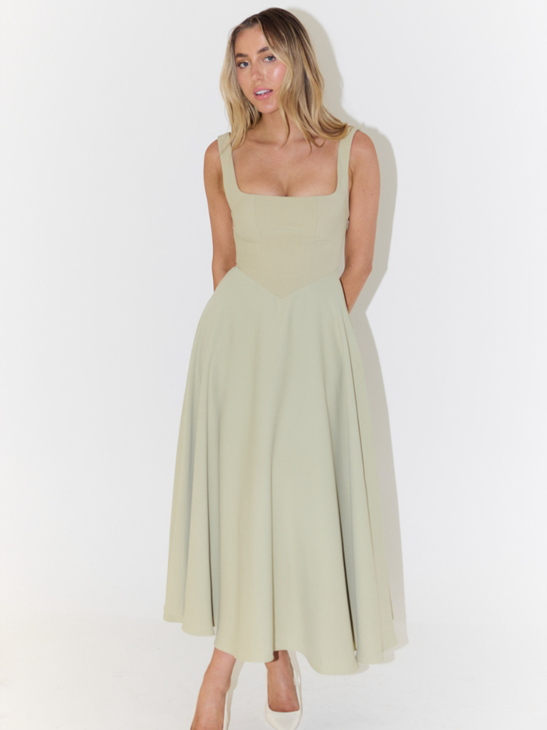 Evanna | Grace Dress