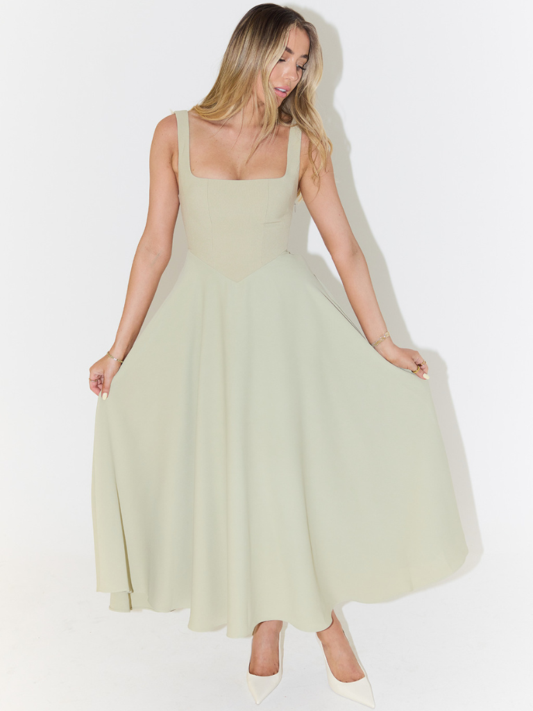 Evanna | Grace Dress