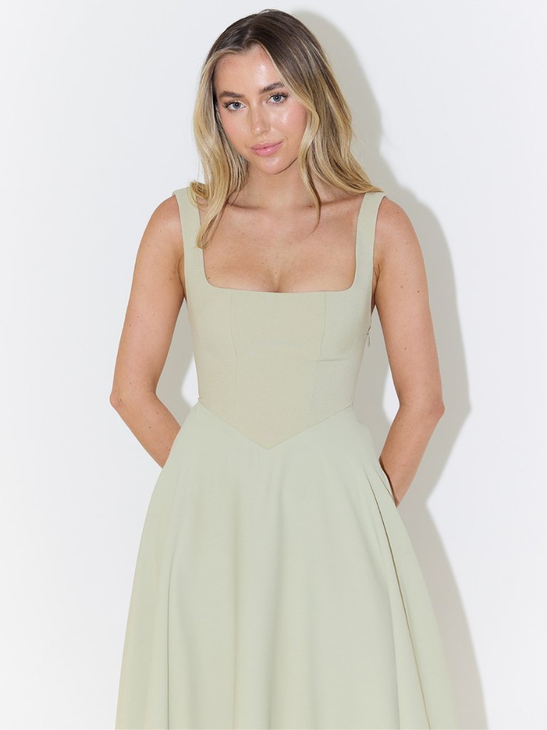 Evanna | Grace Dress