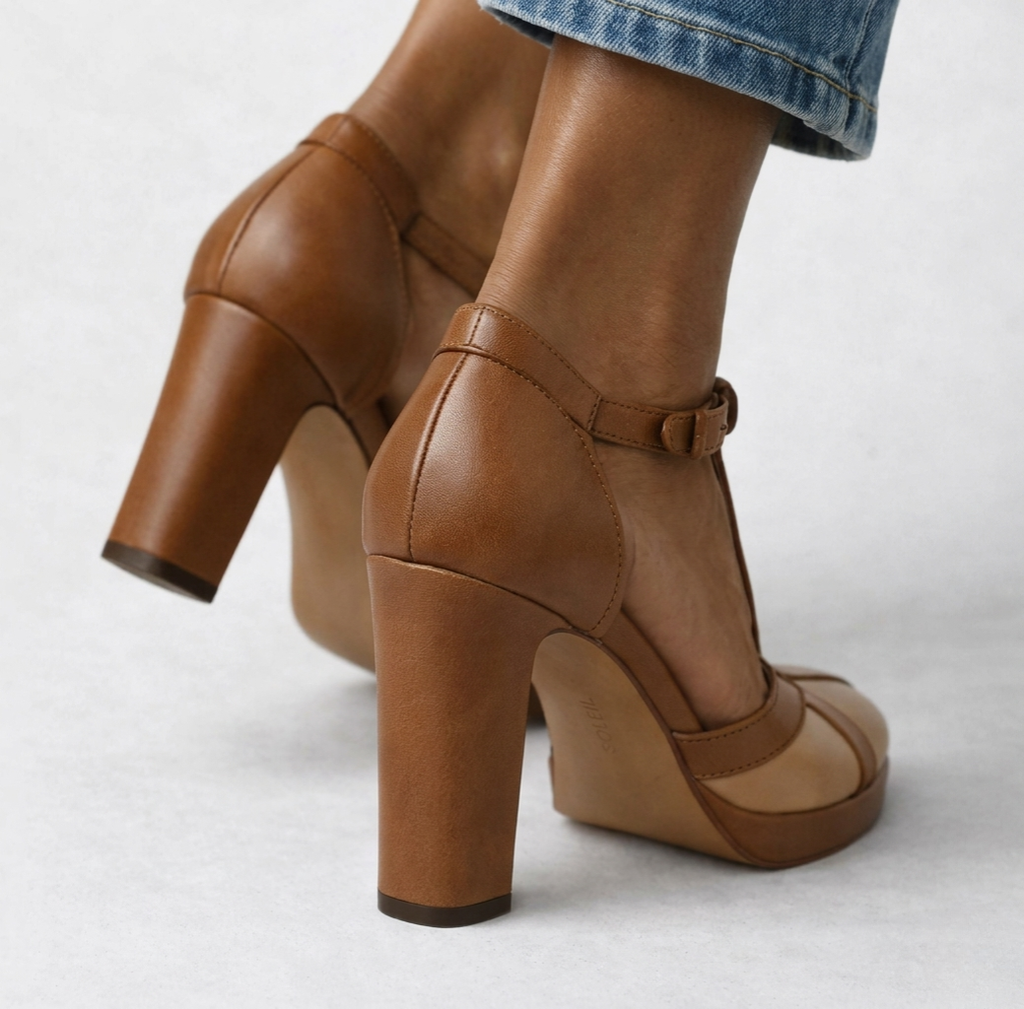 Madelyne | Retro Heels