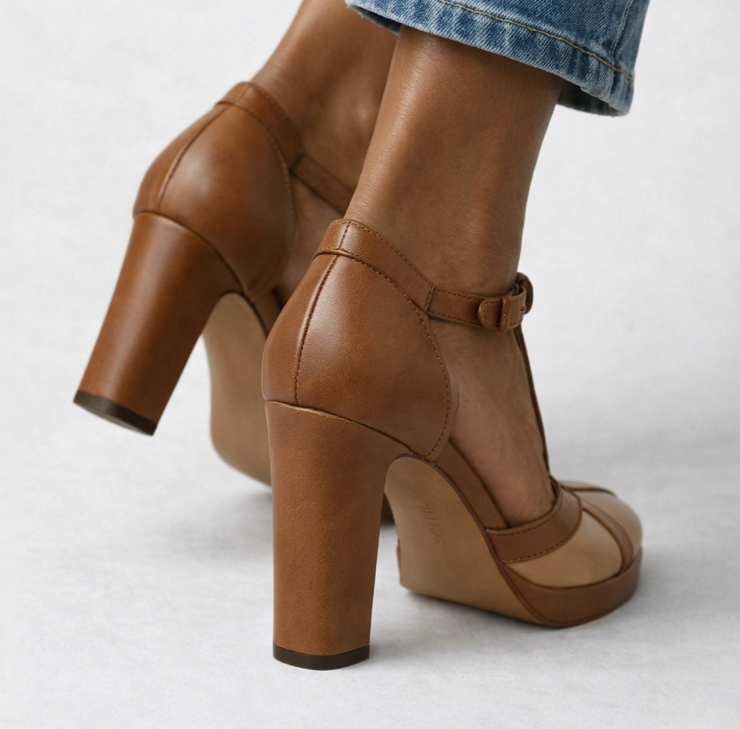 Madelyne | Retro Heels