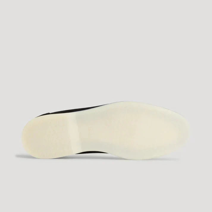 Lusso | Elegant Suede Loafers