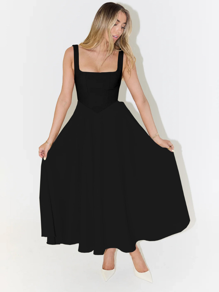 Evanna | Grace Dress