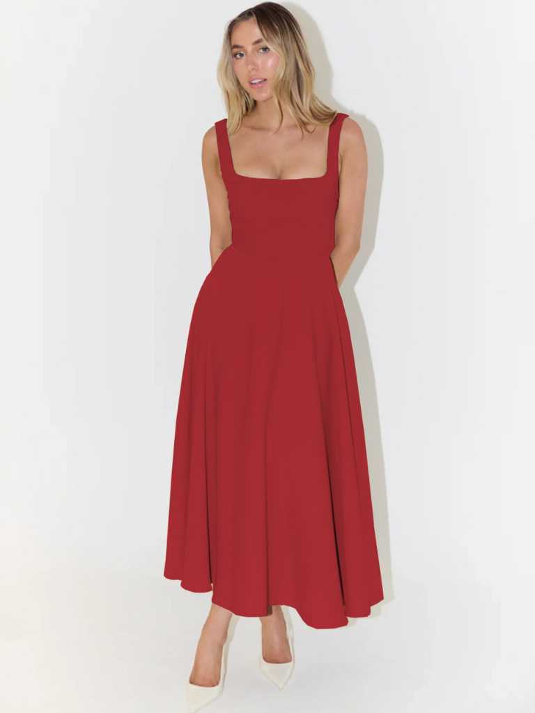 Evanna | Grace Dress