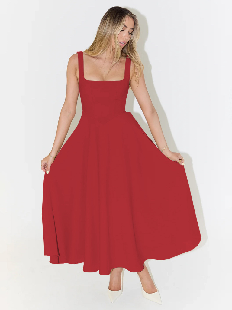 Evanna | Grace Dress
