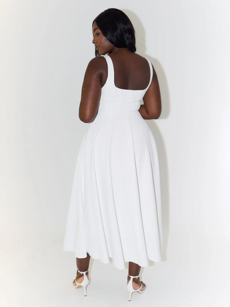 Evanna | Grace Dress