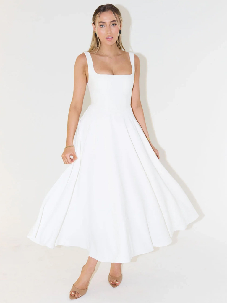 Evanna | Grace Dress