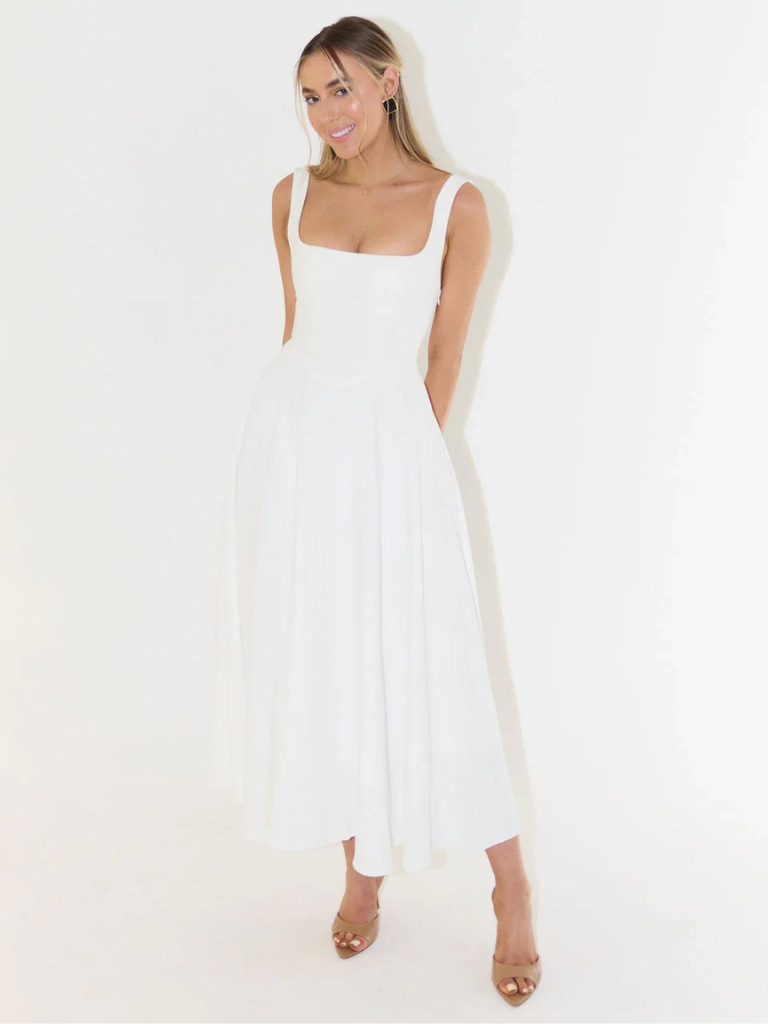 Evanna | Grace Dress