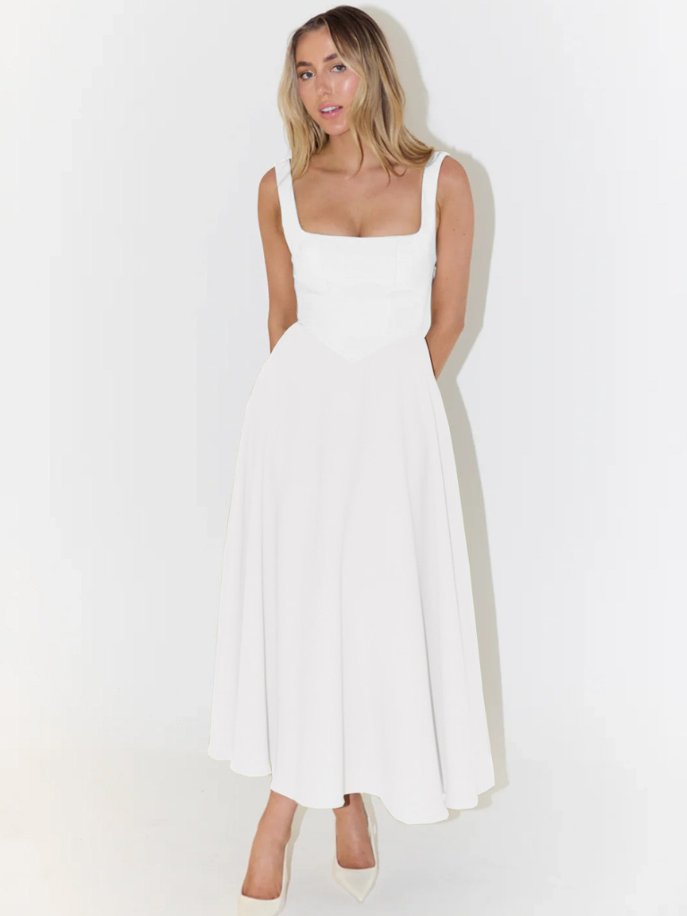 Evanna | Grace Dress