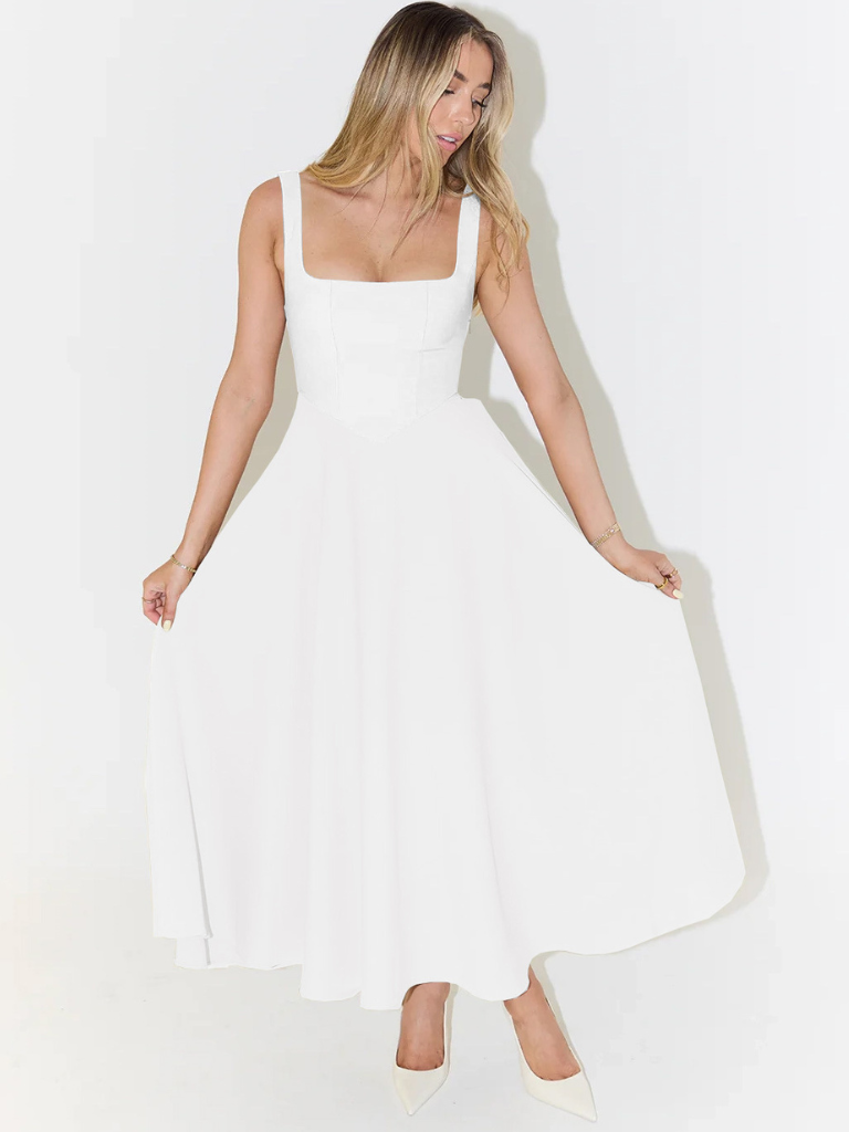 Evanna | Grace Dress