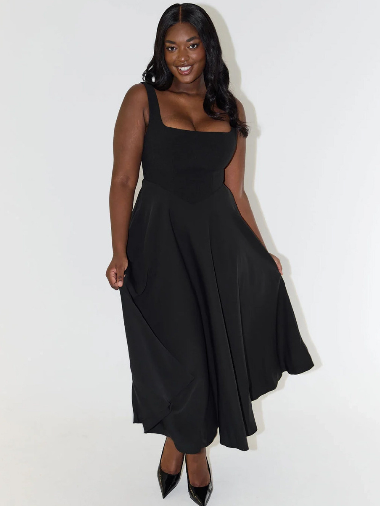 Evanna | Grace Dress