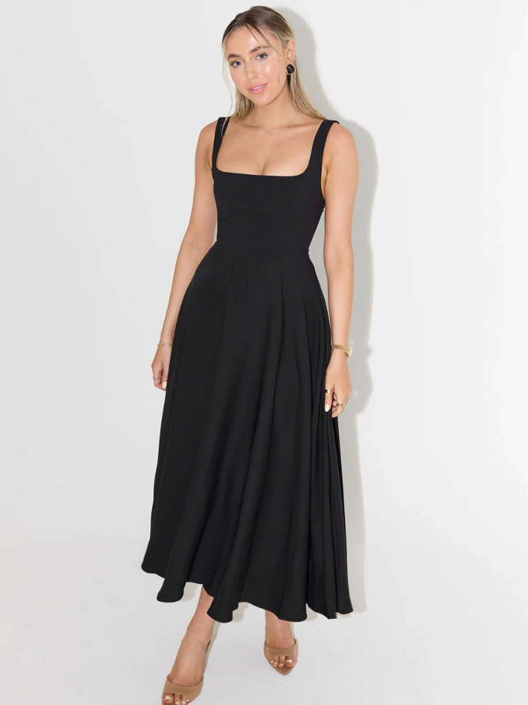 Evanna | Grace Dress