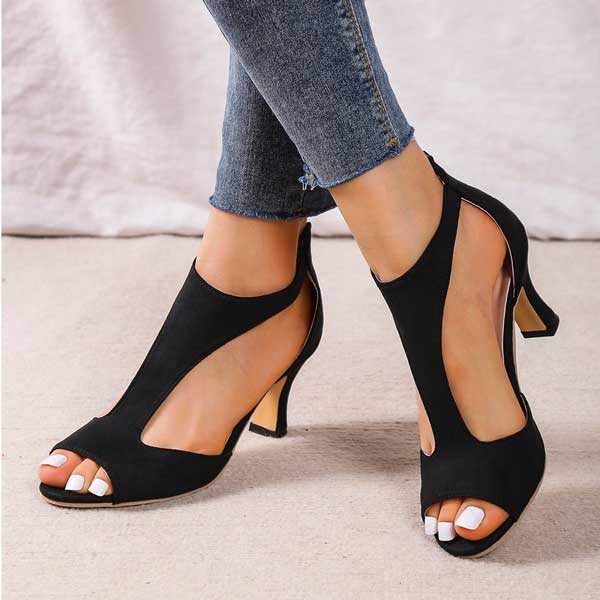 Lucia | Comfortable Orthopedic Sandals