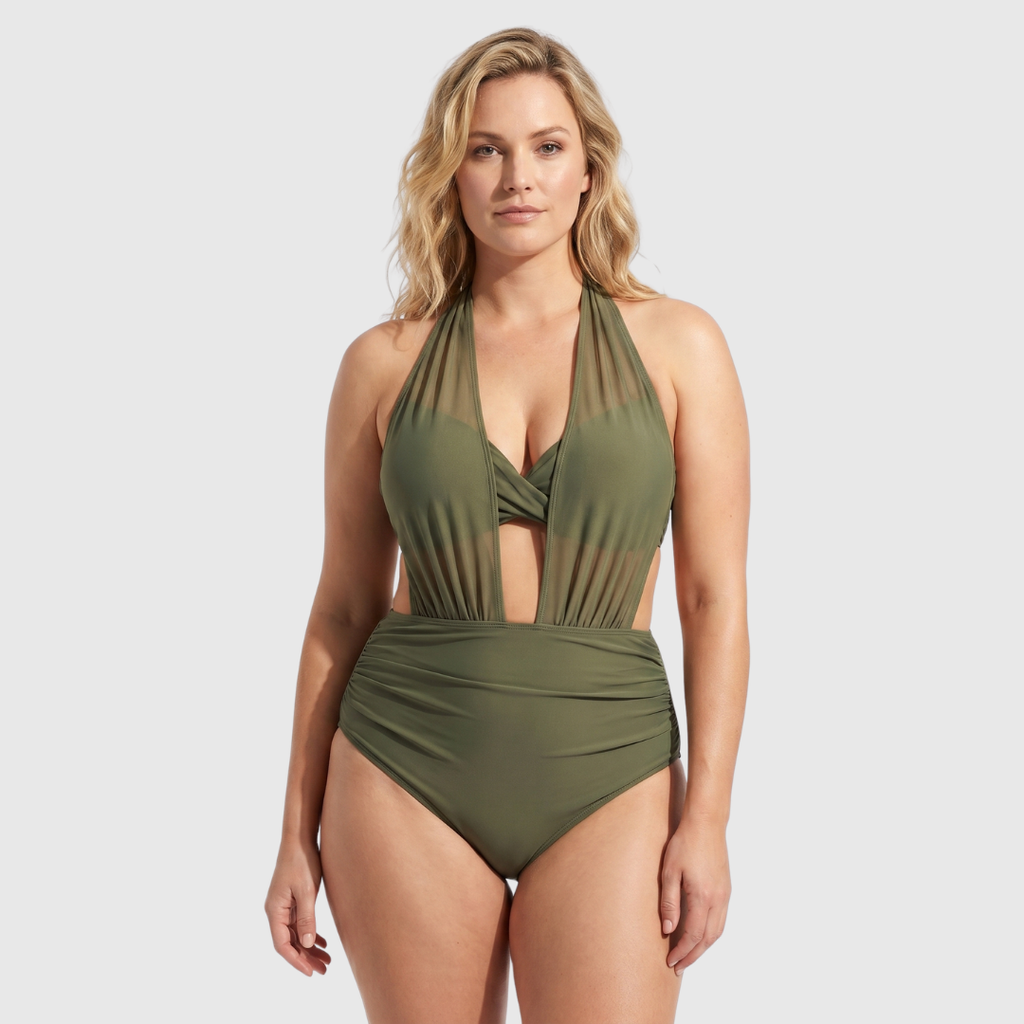 Sabrina Shaping Bikini Tummy Control