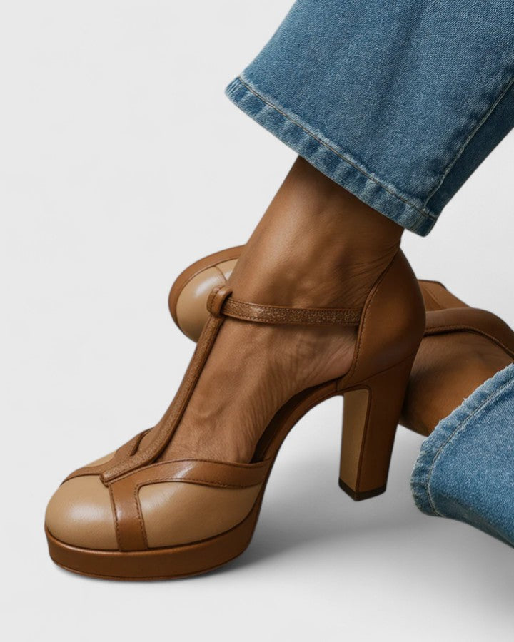Madelyne | Retro Heels