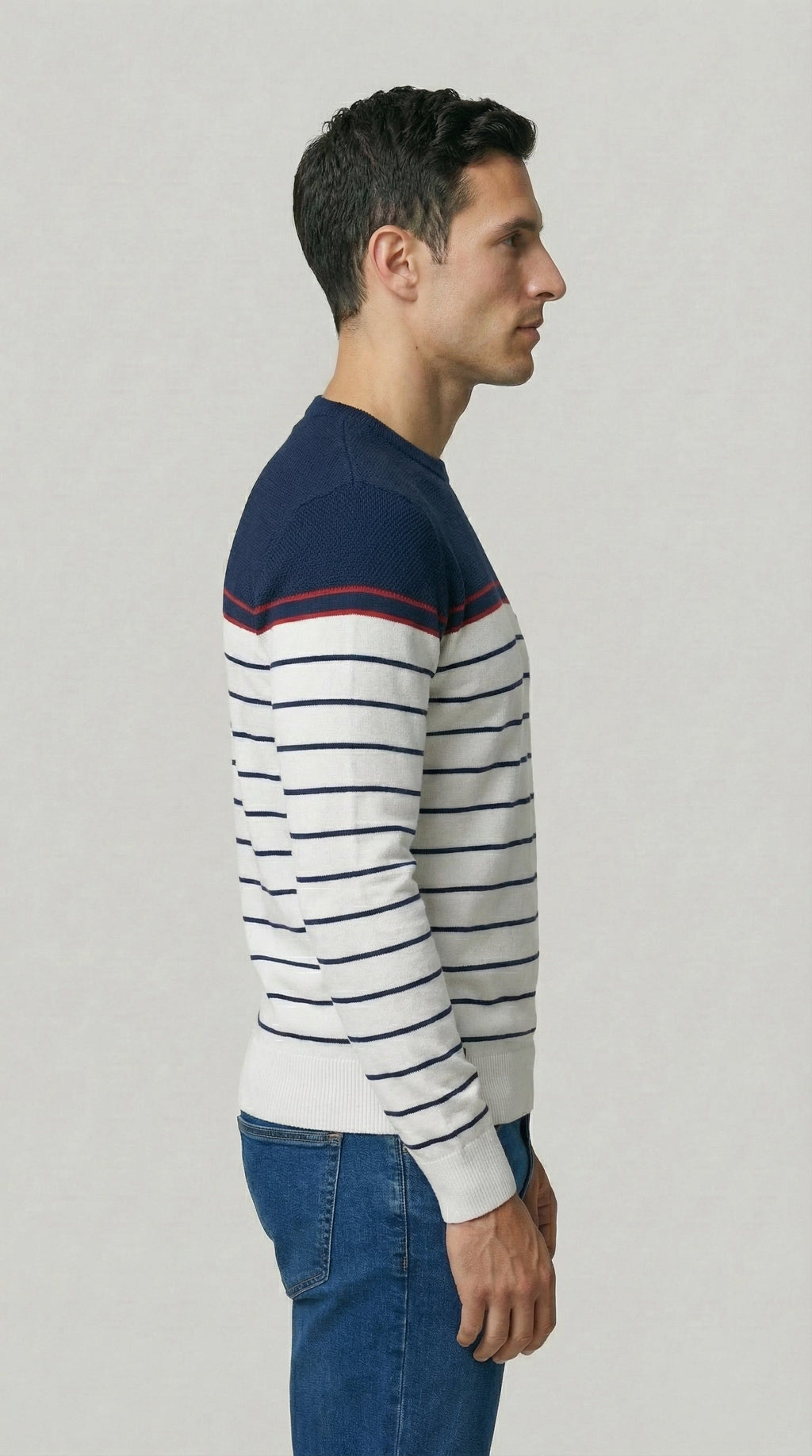 Robert | Sturdy jersey