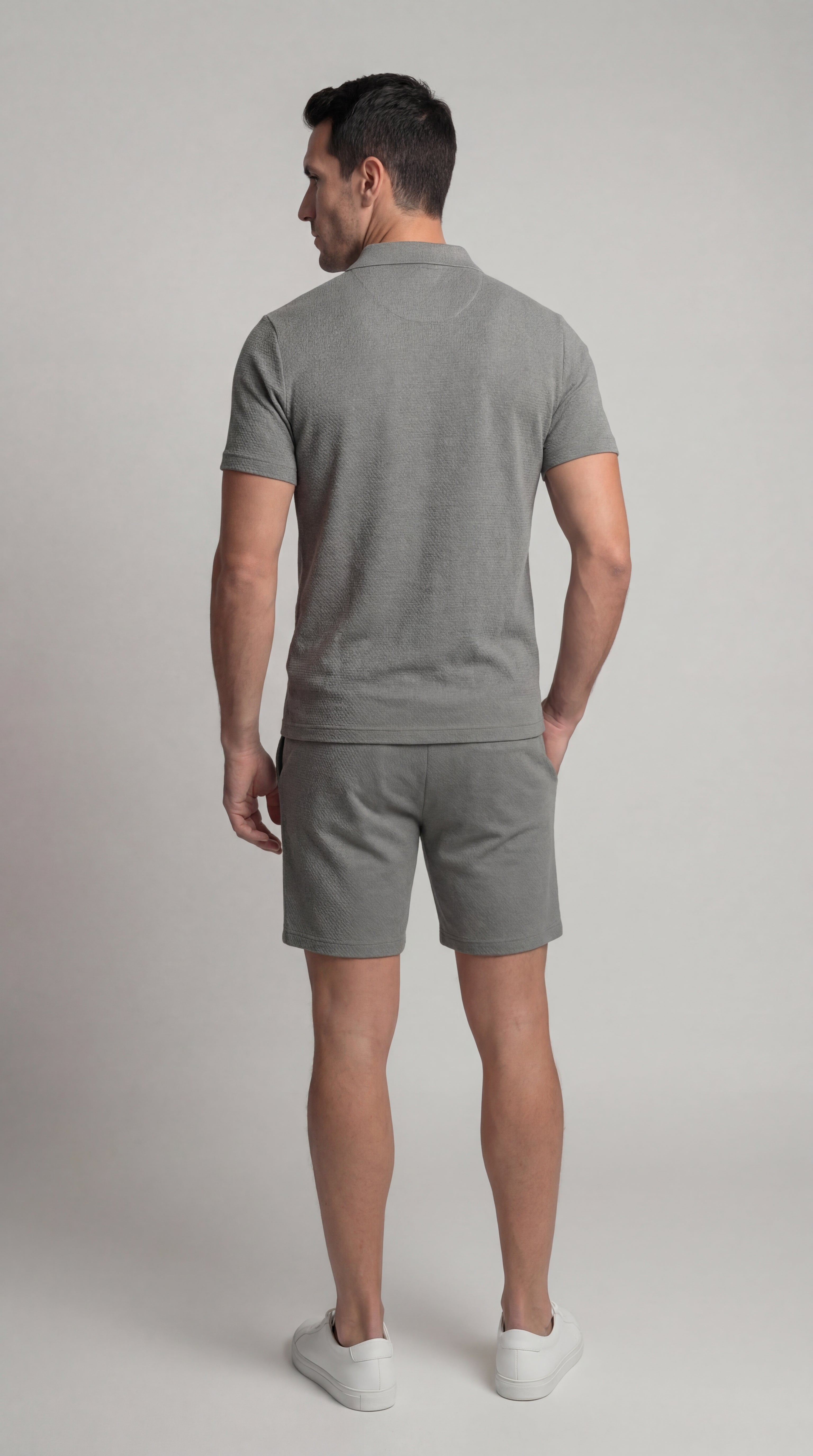 Milan | Stylish Polo Set