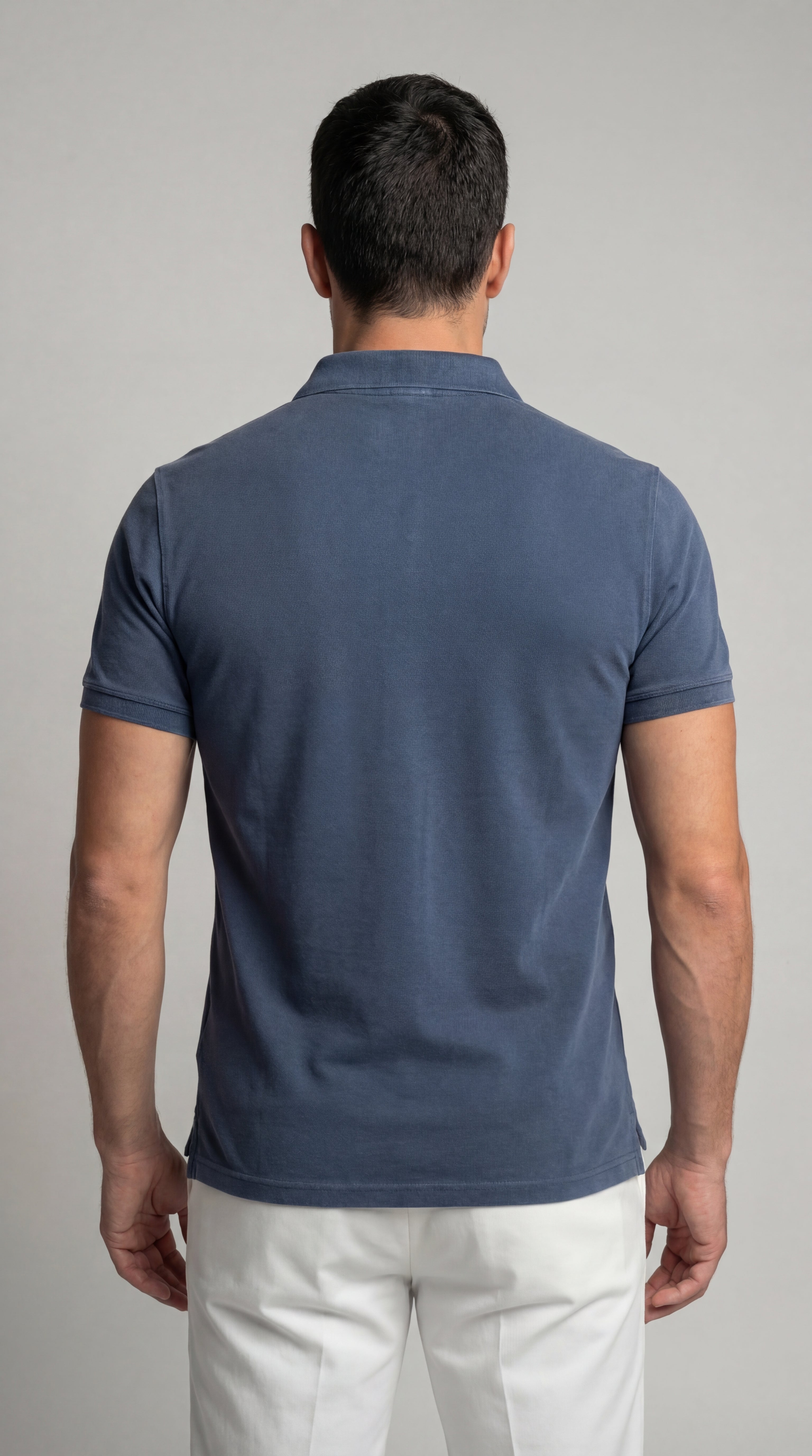 Luis | Soft polo shirt