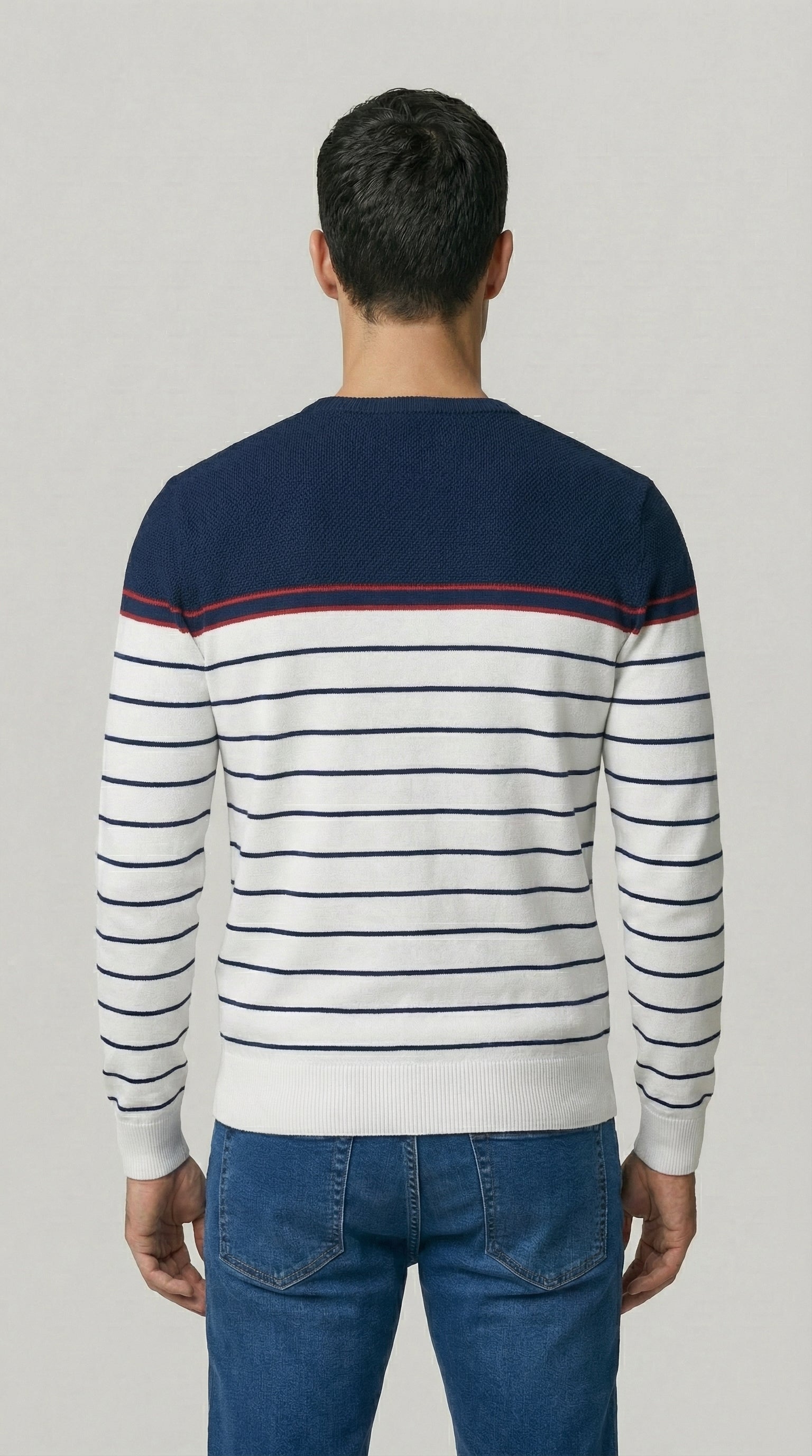 Robert | Sturdy jersey