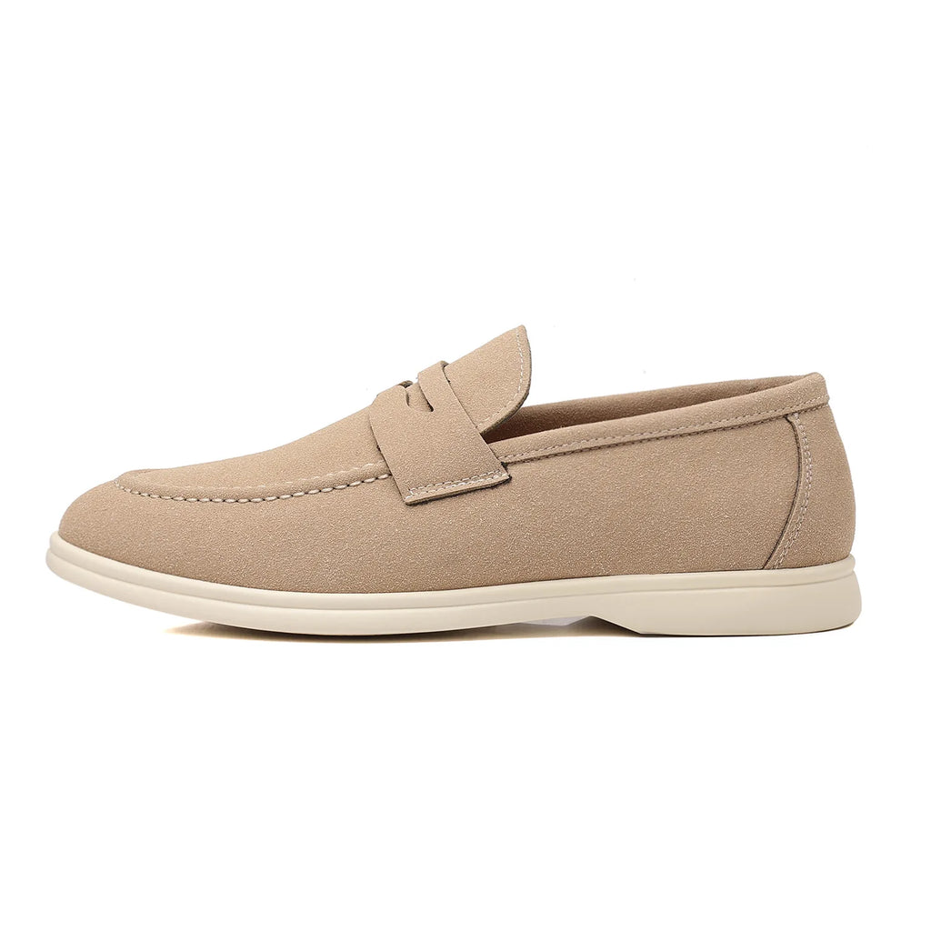 Riviera Suede Loafers