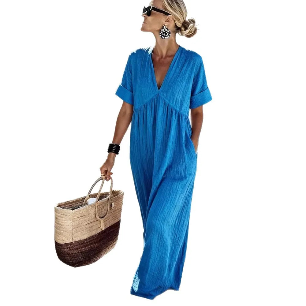 Cristina | Casual long dress