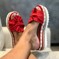 100% natural material sandals