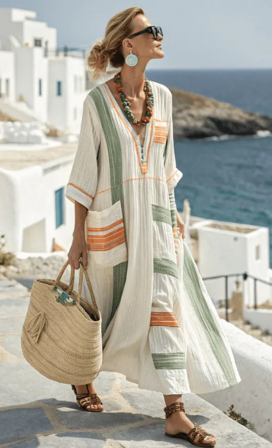 Vestido Marina