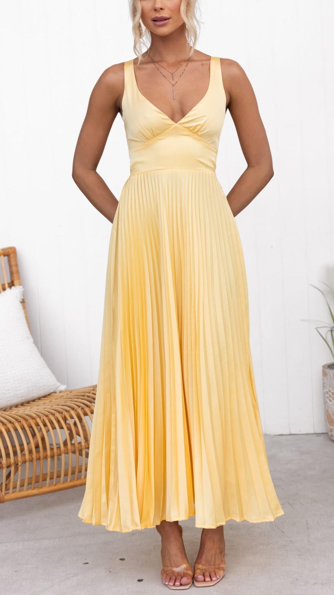 Vestido Natalia