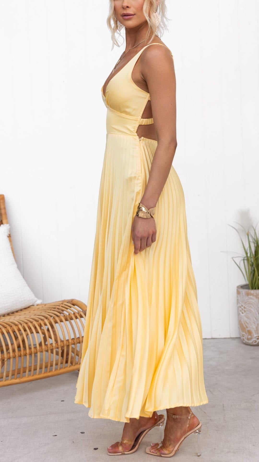 Vestido Natalia