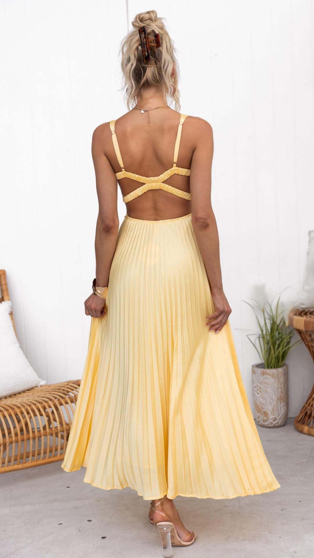 Vestido Natalia