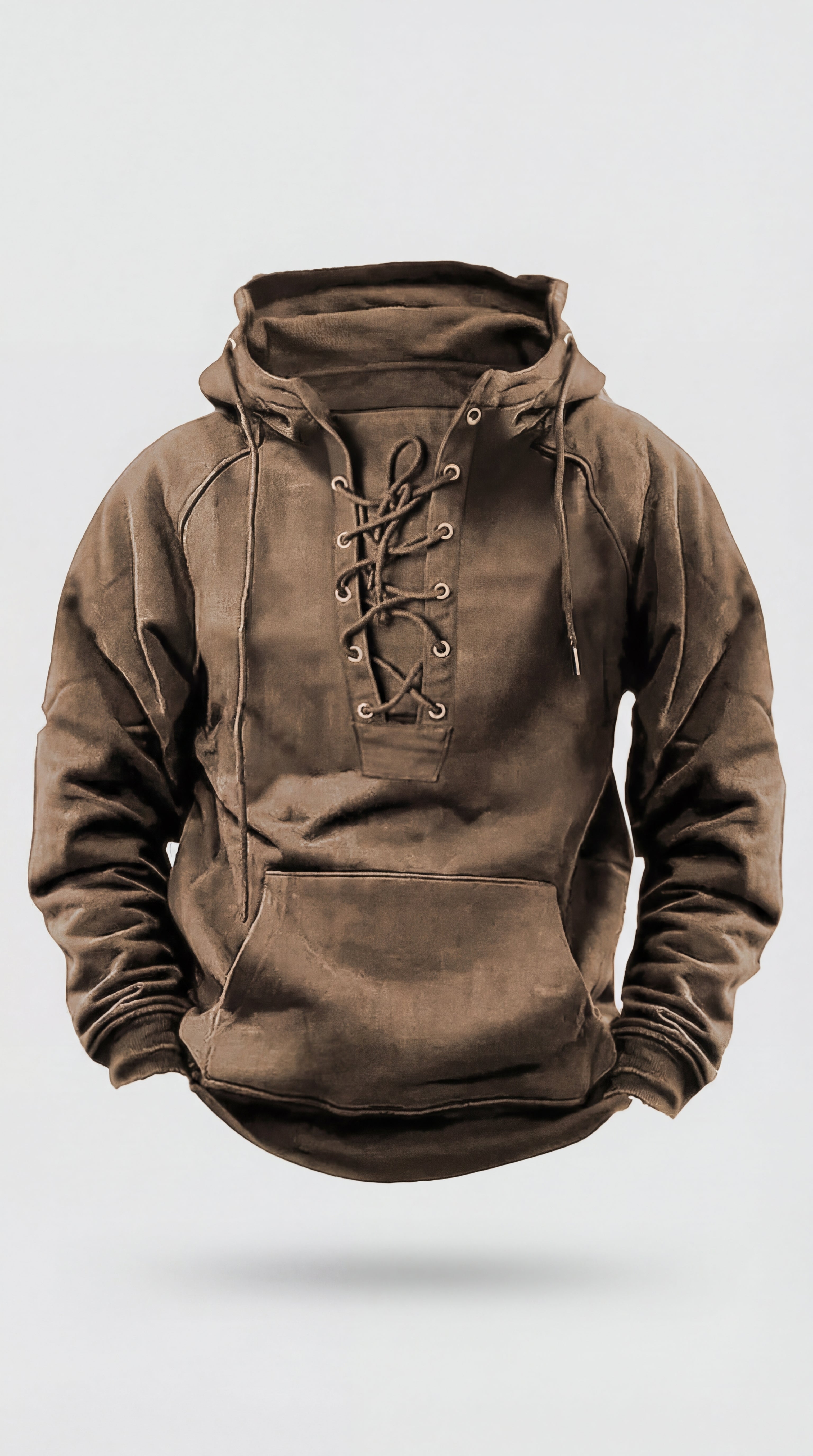 Lyon | Tough Hooded Sweatshirt