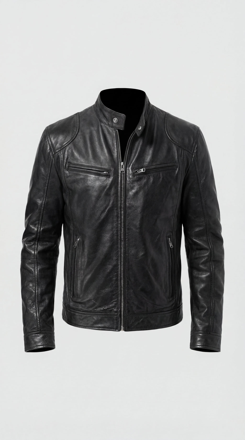 Mark | Leather jacket