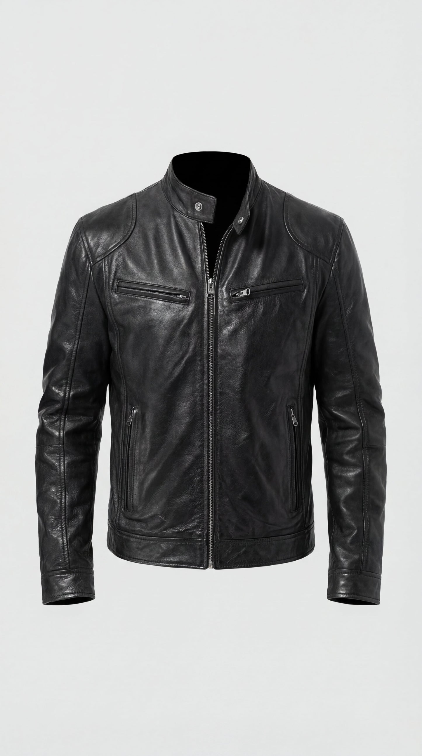 Marc | Chaqueta de piel
