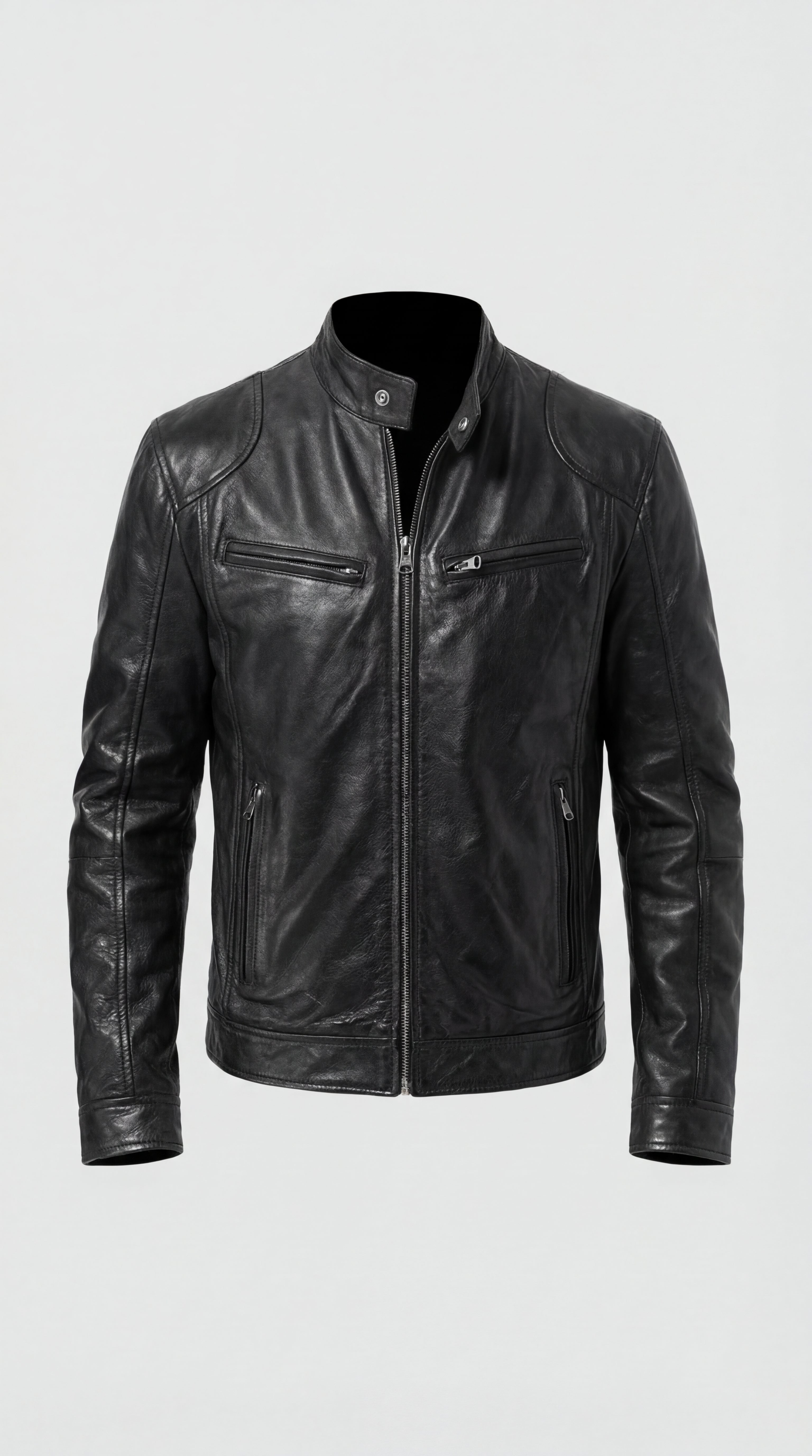 Mark | Leather jacket