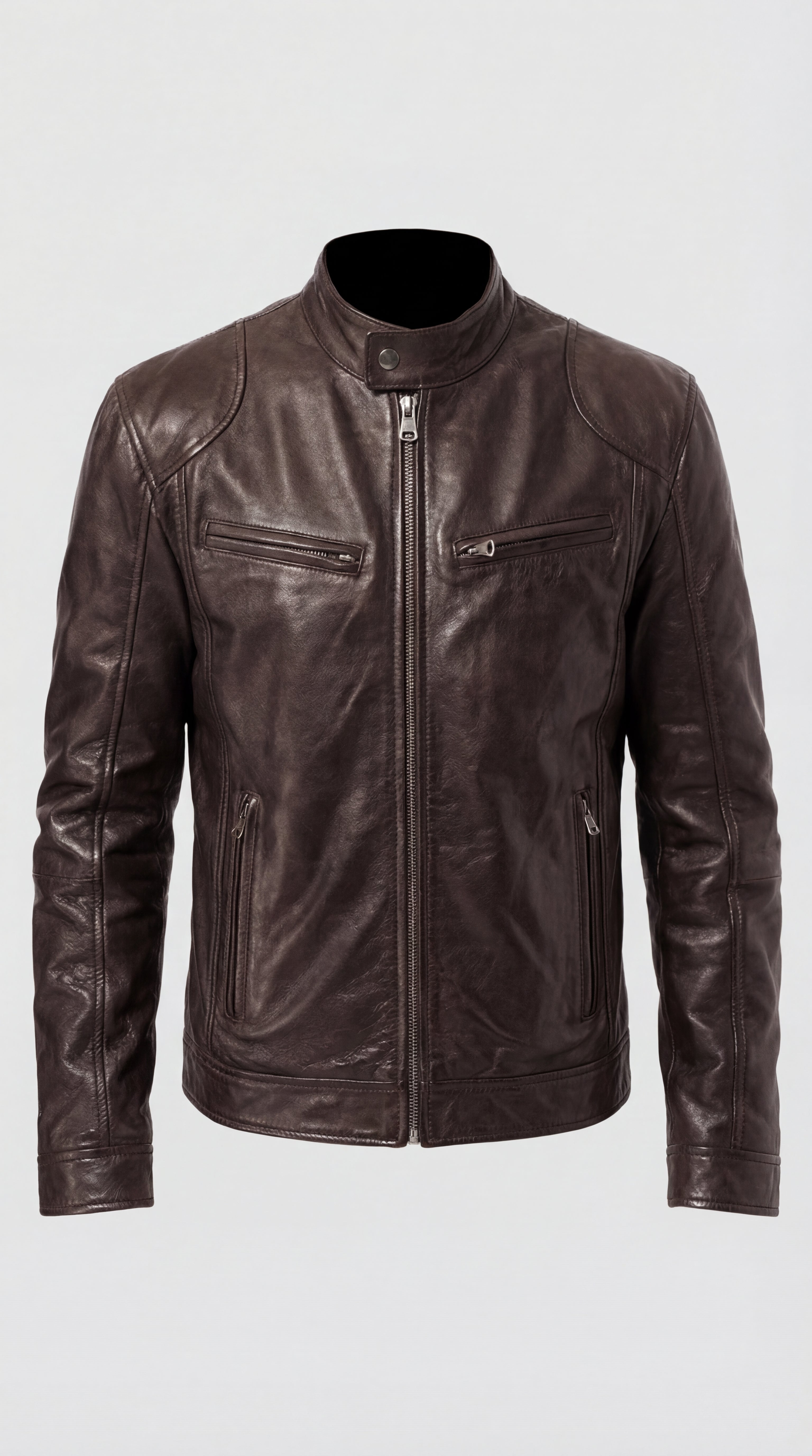 Mark | Leather jacket