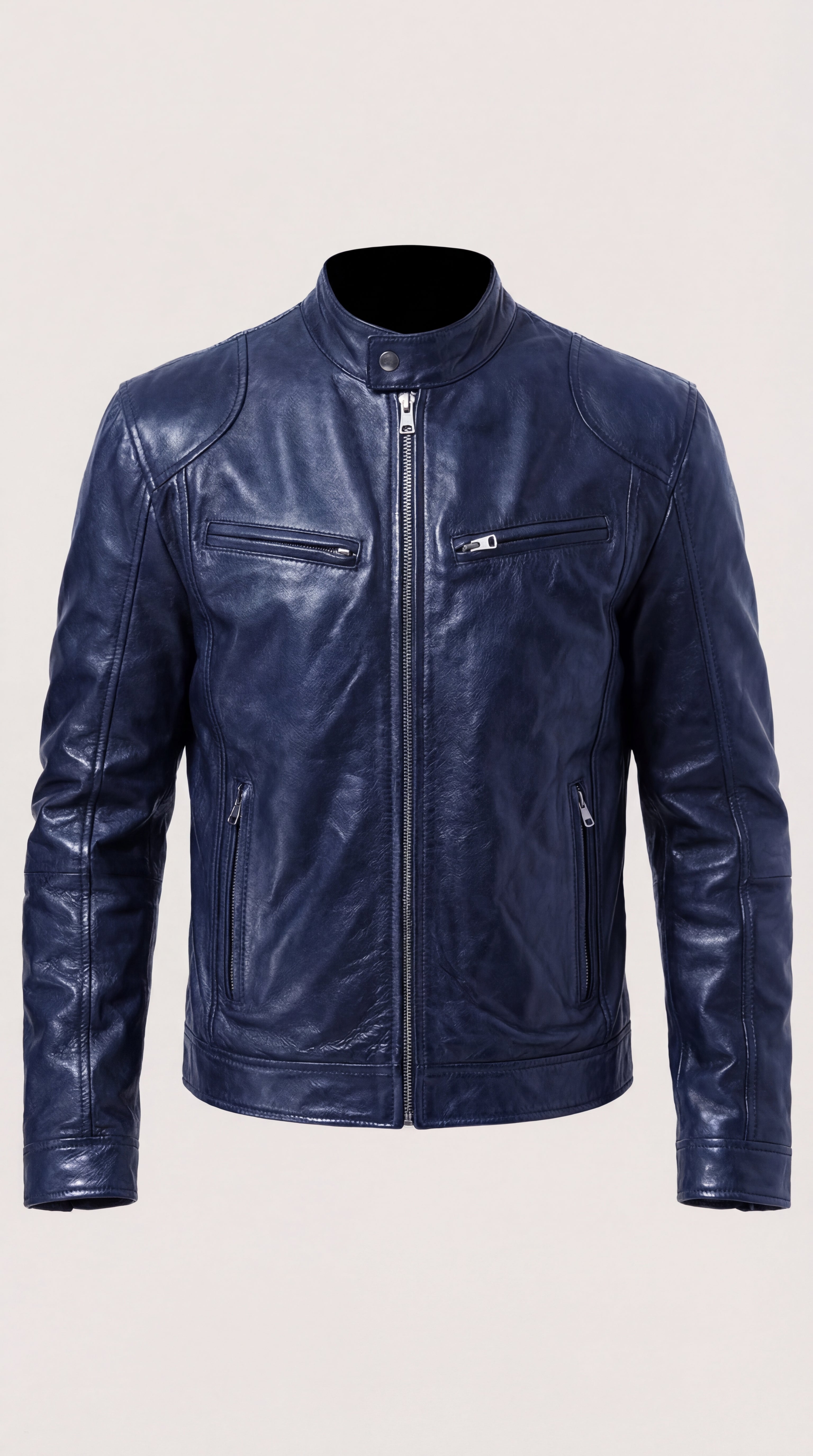 Mark | Leather jacket