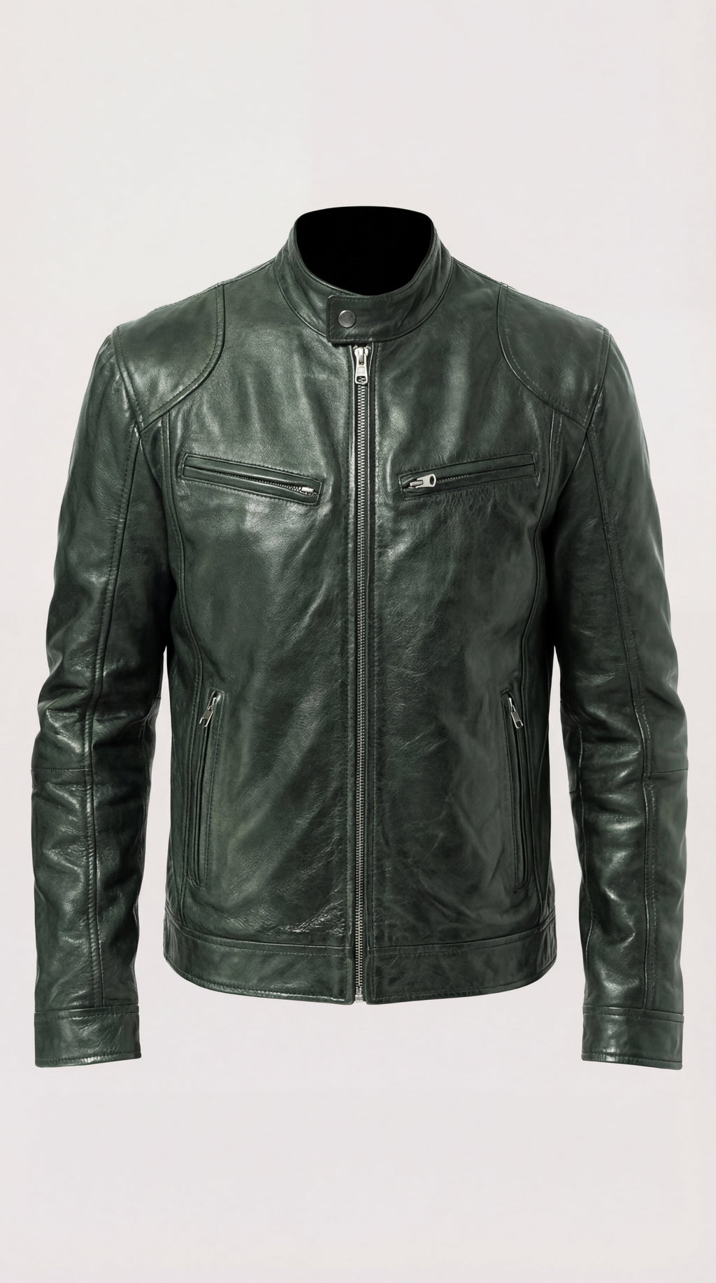 Mark | Leather jacket