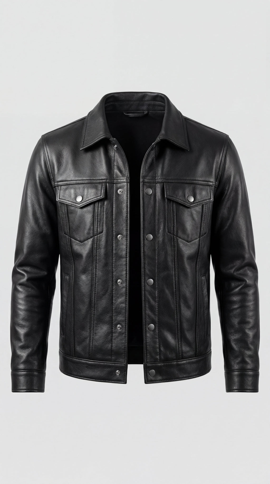 Torino | Leather Jacket