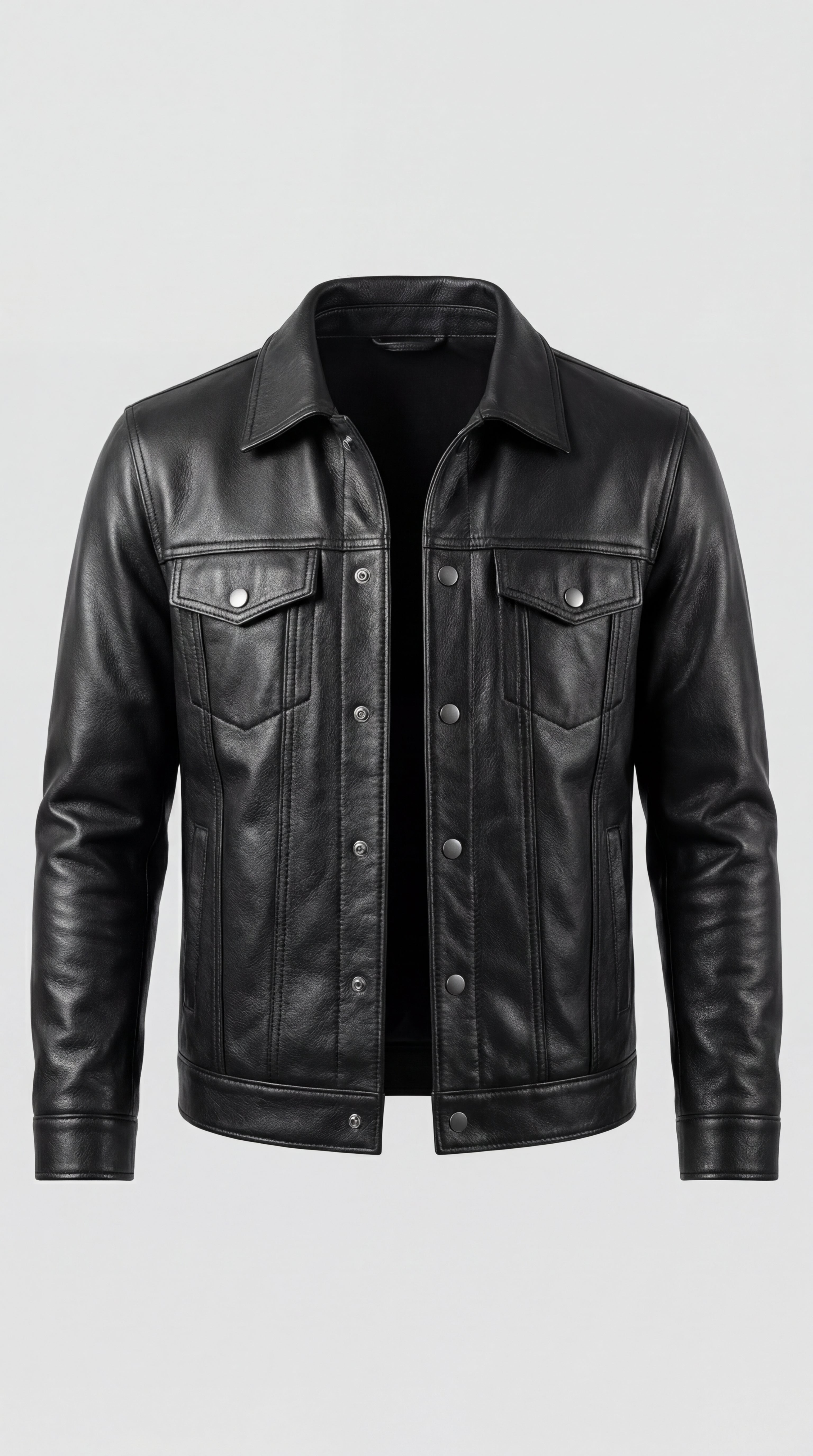 Torino | Leather Jacket