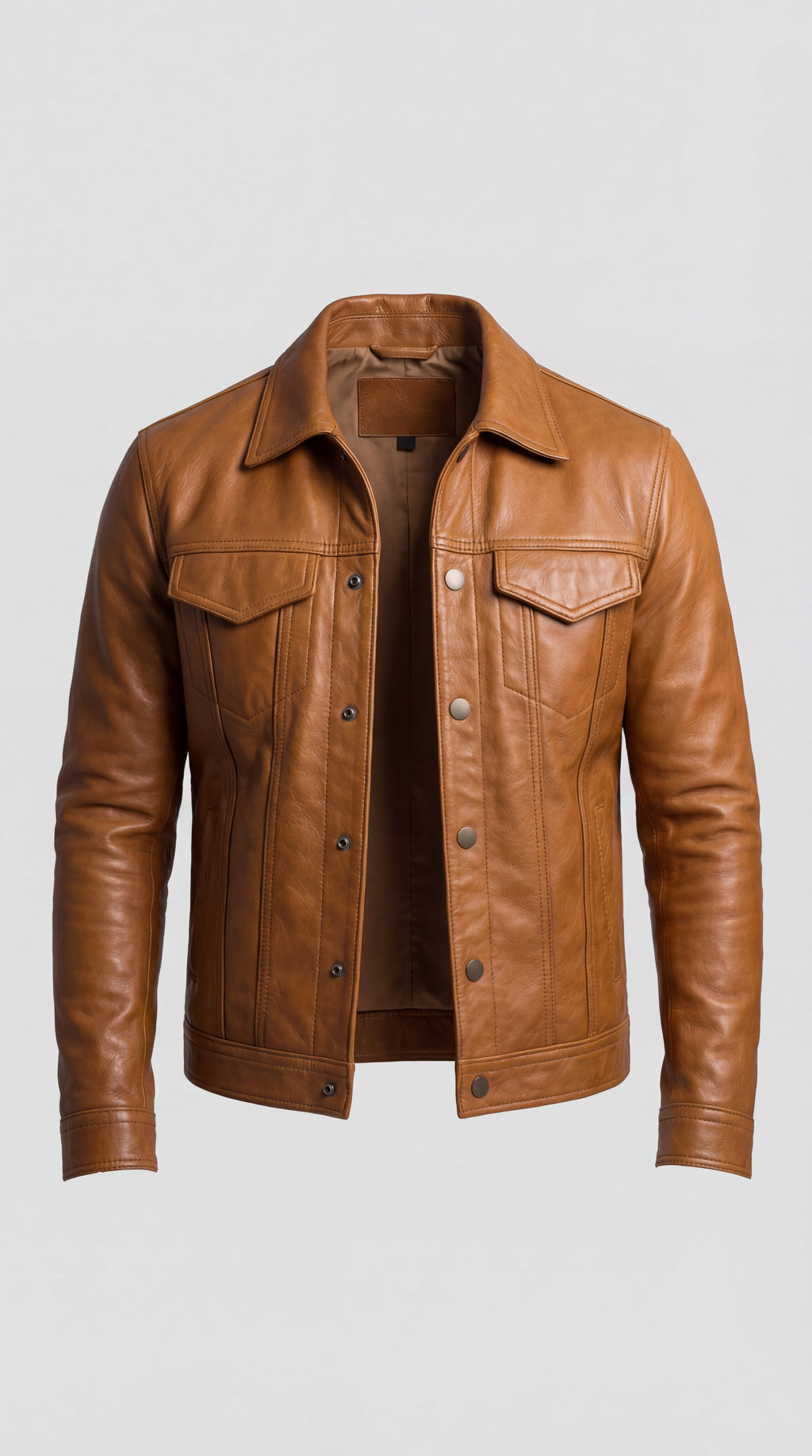 Torino | Leather Jacket