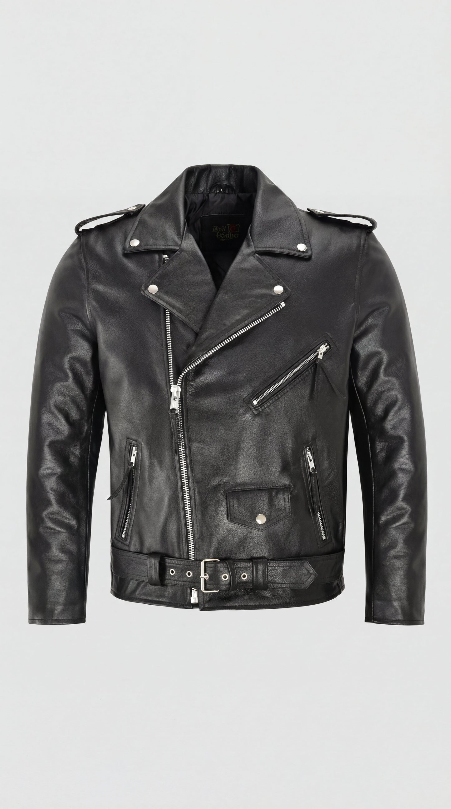 Austin | Chaqueta bomber de piel
