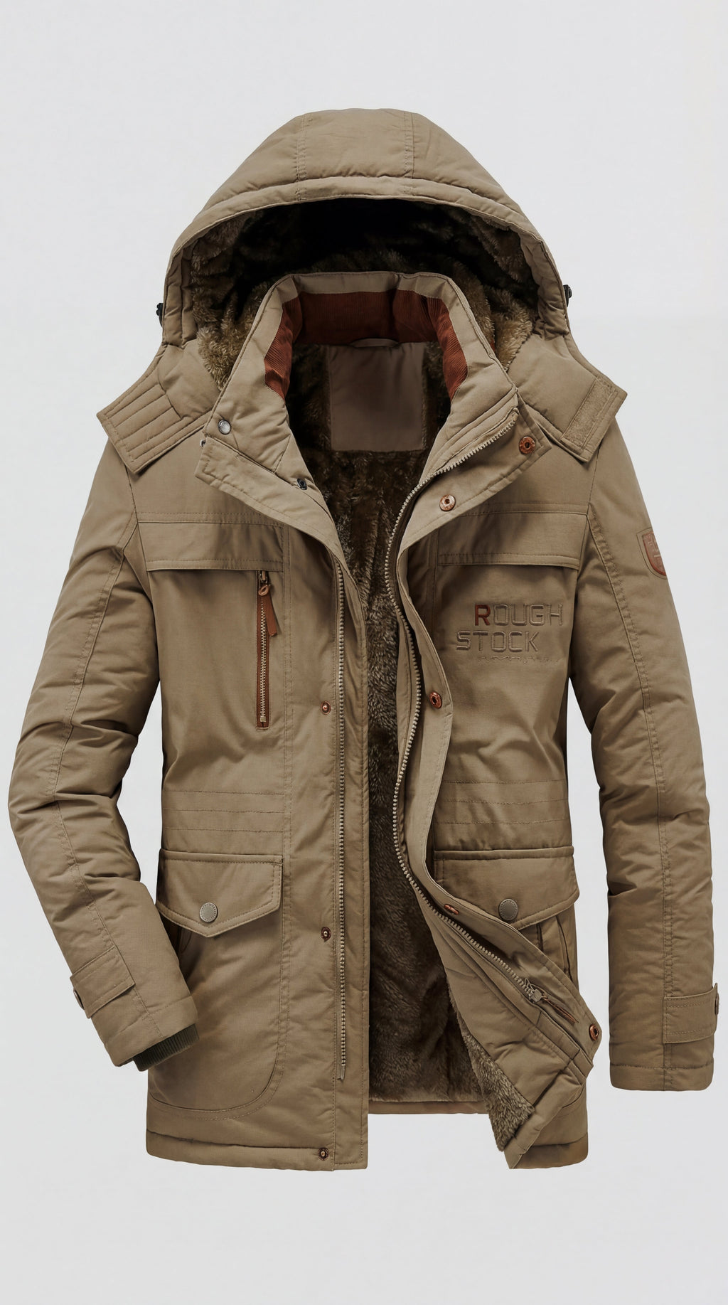 Jorge | Fleece jacket